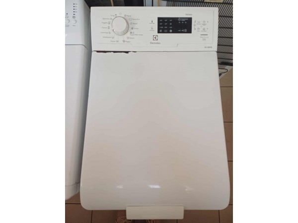 Használt Electrolux EWT1066ODW Felültöltős Mosógép [H17358] 