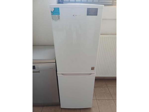 Használt Candy CFM 2050/1 Alulfagyasztós Hűtőszekrény [H17355] 