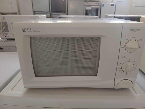 Használt Daewoo KOR-6305 Mikrohullámú Sütő [H17362] 