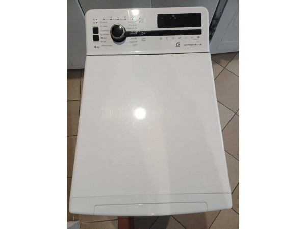 Használt Whirlpool TDLRB 6241BS EU/N Felültöltős Mosógép [H17365] 