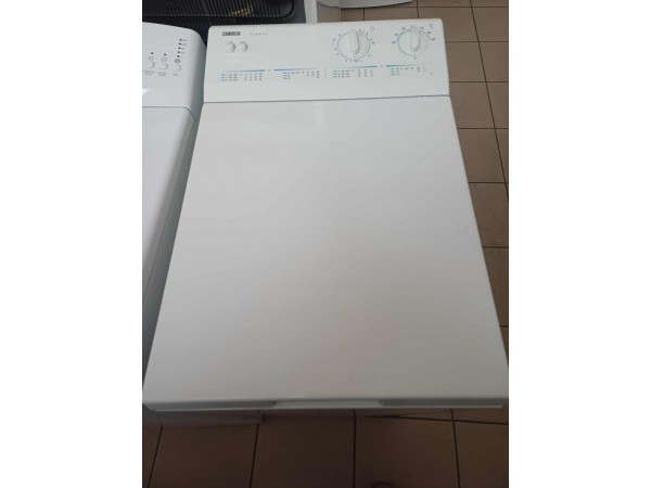 Használt Zanussi TL582C Felültöltős Mosógép [H17366] 
