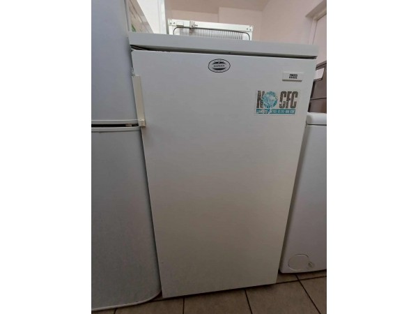 Használt Zanussi-Lehel ZFC202C Normál Hűtőszekrény [H17368] 