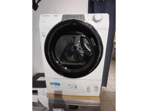 Outlet Candy RPEH9A2TRE-S Hőszivattyús Szárítógép [O420] 