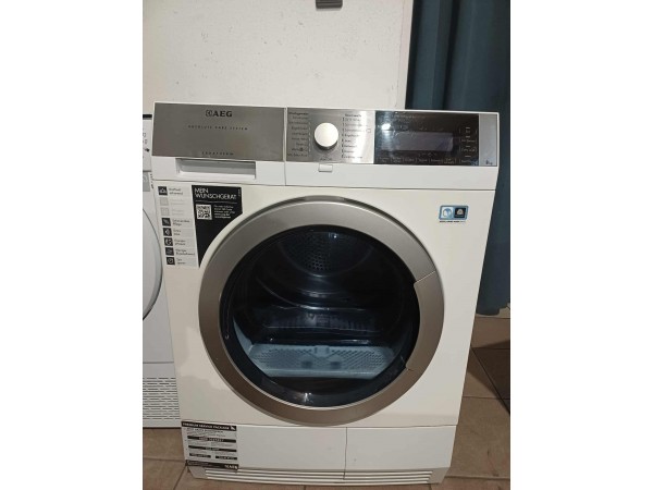 Használt AEG T 97689 IH Szárítógép [KH235] 