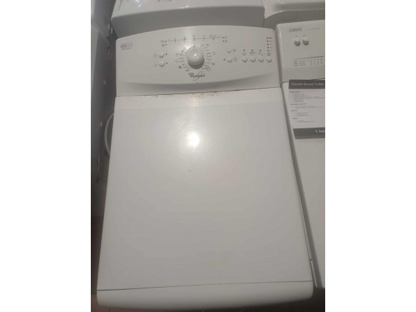 Használt Whirlpool AWE6514 Felültöltős Mosógép [H17381] 