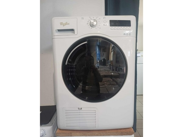 Használt Whirlpool AZB-889 Szárítógép [H17384] 