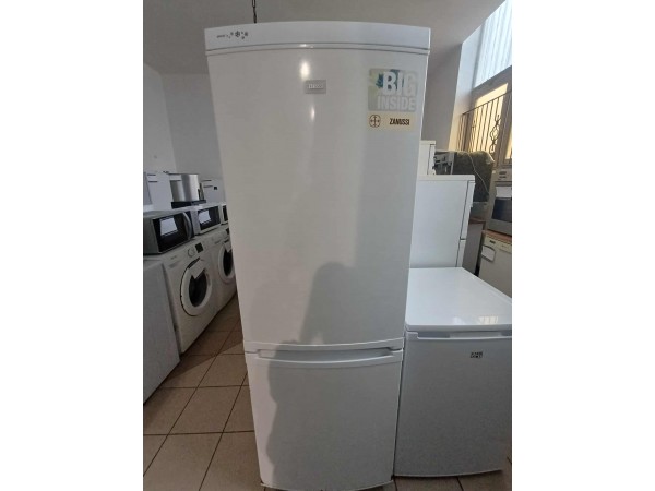 Használt Zanussi ZRB634W Alulfagyasztós Hűtőszekrény [H17389] 