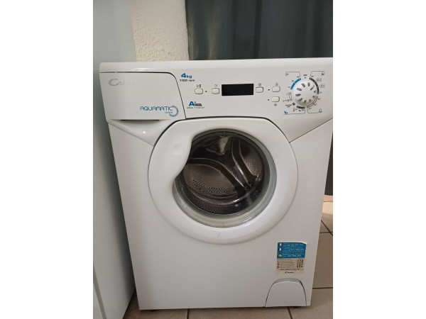 Használt Candy AQUA 1142 D1 Minimosógép [H17391] 