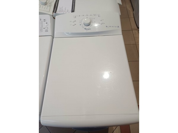 Használt Whirlpool AWE2550 Felültöltős Mosógép [H17392] 