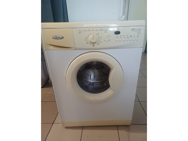 Használt Whirlpool AWO/D 43135/1 Elöltöltős Mosógép [H17394] 