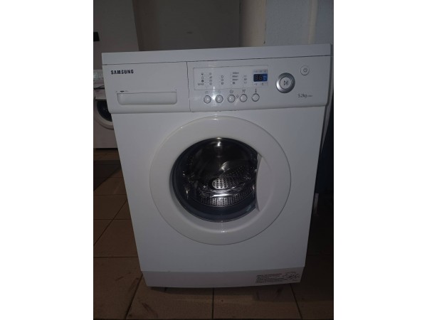 Használt Samsung R1043 Elöltöltős Mosógép [H17398] 