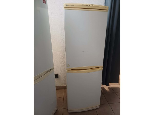 Használt LG GR-359SQ Alulfagyasztós Hűtőszekrény [H17401] 