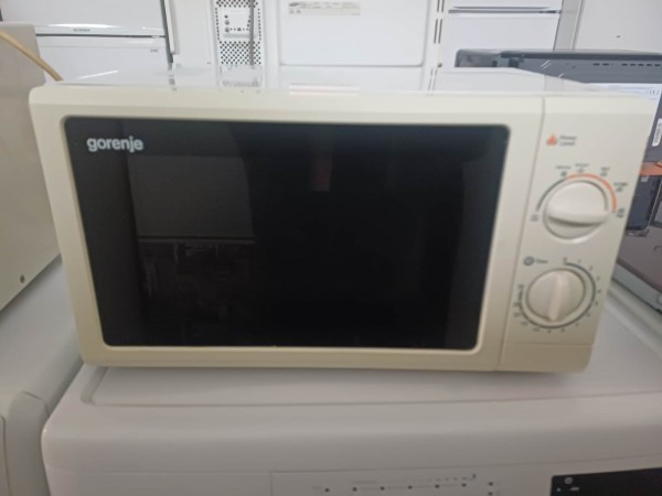 Használt Gorenje MO20MW Mikrohullámú Sütő [H17404] 