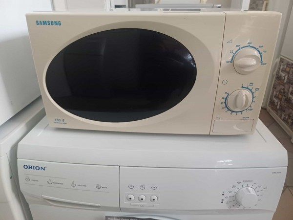 Használt Samsung M1711N Mikrohullámú Sütő [H17407] 