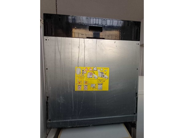 Használt AEG FSK73768P Beépíthető Mosogatógép [H17409] 