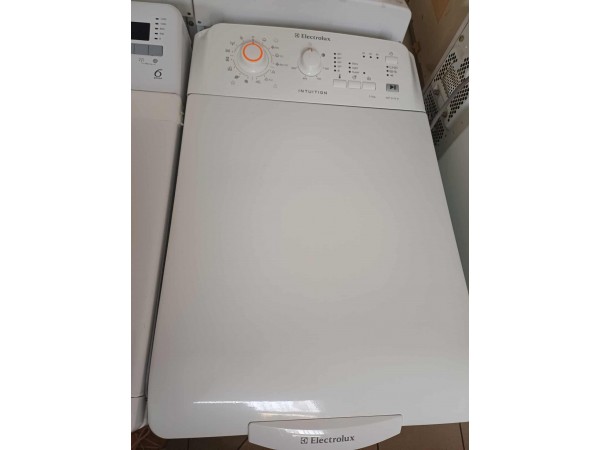 Felújított Electrolux EWT 9125 W Felültöltős Mosógép [HFV817] 
