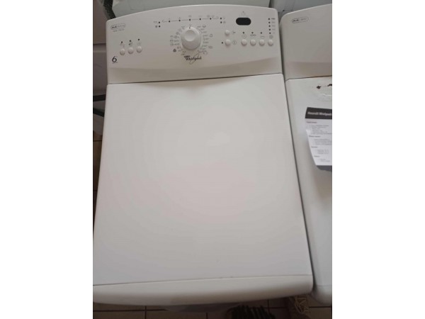 Felújított Whirlpool AWE 7519 Felültöltős Mosógép [HFV818] 
