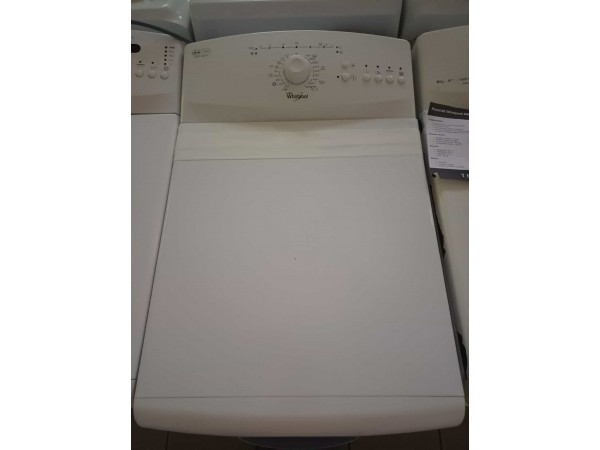 Használt Whirlpool AWE4519 Felülöltős Mosógép [H17418] 