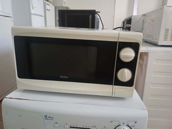 Használt Amica AMG20M70V Mikrohullámú Sütő [H17428] 