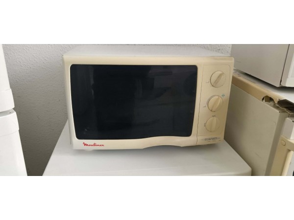 Használt Moulinex DA5 mikrohullámú sütő [H17431] 