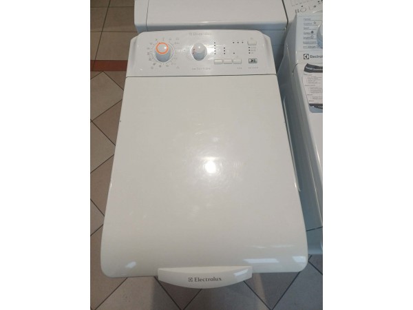 Használt Electrolux EWT10115W felültöltős mosógép [H17434] 