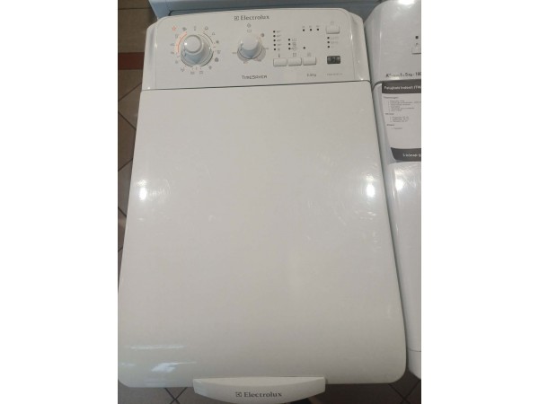 Használt Electrolux EWB95205W felültöltős mosógép [H17435] 