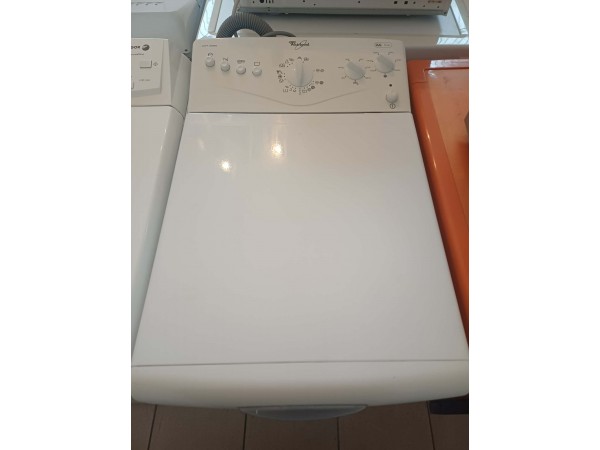 Használt Whirlpool AWT 2285 felültöltős mosógép [H17443] 