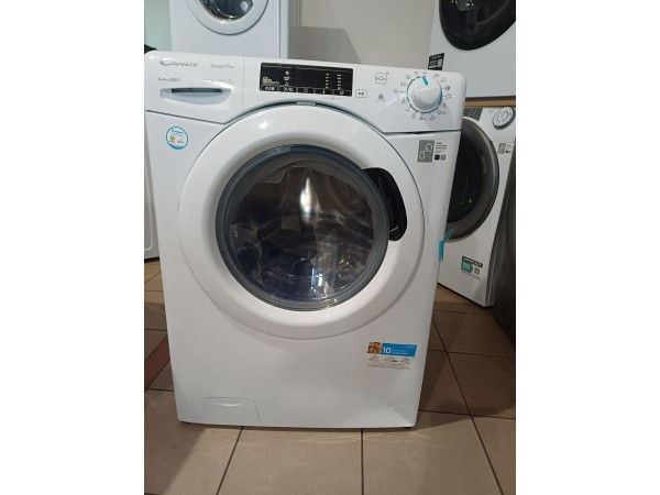 Outlet Candy CSHW 4645TW3/1-S Mosó-Szárítógép [O424] 