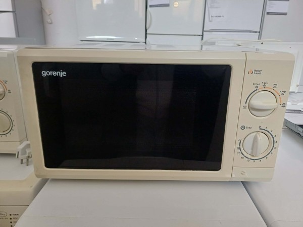 Használt Gorenje MO17MW Mikrohullámú Sütő [H17451] 