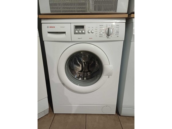 Használt Bosch WAA2027SBY Elöltöltős Mosógép [H17457] 