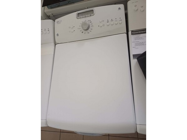 Használt Whirlpool AWE 9527 Felültöltős Mosógép [H17458] 