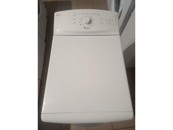 Használt Whirlpool AWE6516 Felültöltős Mosógép [H17465] 