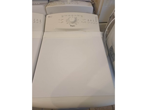 Használt Whirlpool AWE6619 Felültöltős Mosógép [KH252] 