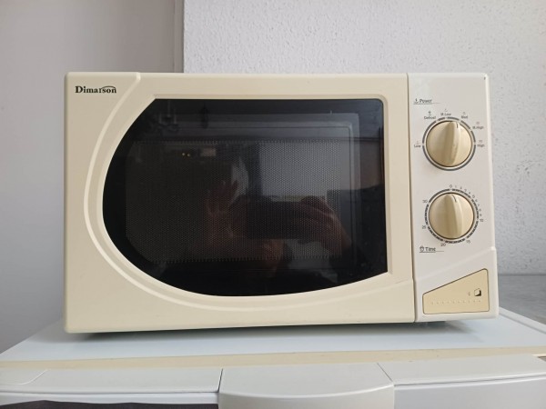 Használt Dimarson P70N17P Mikrohullámú Sütő [H17474] 