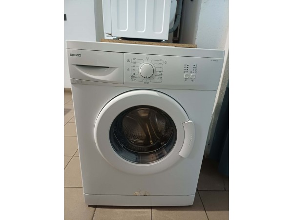Használt Beko EV5800+Y Elöltöltős Keskeny Mosógép [H17472] 