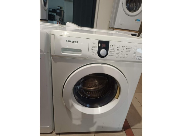 Használt Samsung WF1600WCW Keskeny Elöltöltős Mosógép [H17481] 