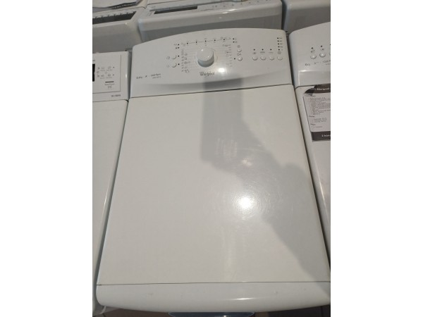 Felújított Whirlpool AWE55510 Felültöltős Mosógép [HFV829] 