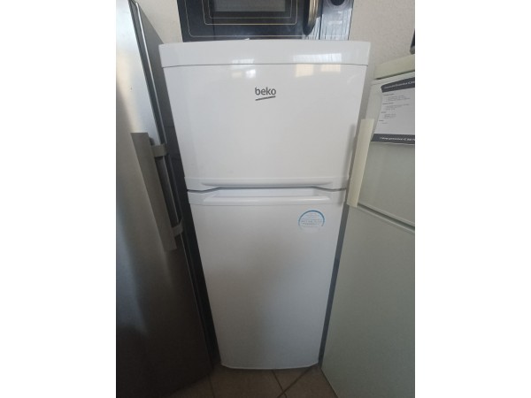 Használt Beko DSA25020 Felülfagyasztós Hűtőszekrény [H17486] 
