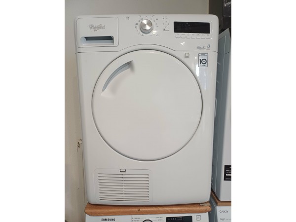 Használt Whirlpool AZA-HP 7991 Szárítógép [KH256] 