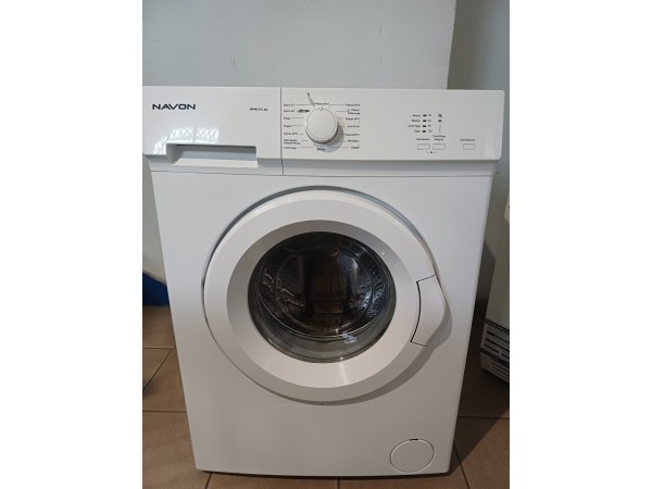 Használt Navon WMN 510 AA Elöltöltős Keskeny Mosógép [H17496] 