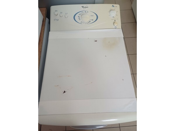 Használt Whirlpool AWT2274/3 Felültöltős Mosógép [H17497] 