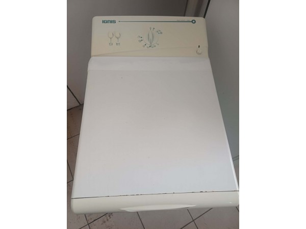 Használt Ignis AWV 510/2 Felültöltős Mosógép [KH258] 
