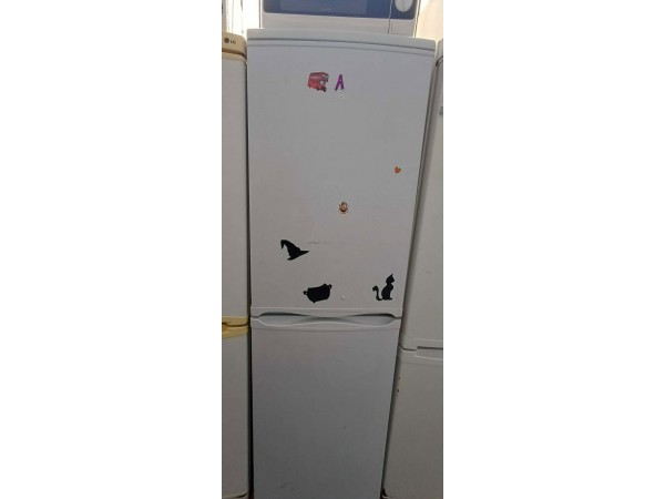 Használt Indesit CA55 Alulfagyasztós hűtőszekrény [H17499] 