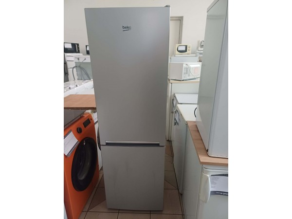 Használt Beko RCSA270K20S Alulfagyasztós Hűtőszekrény [H17498] 