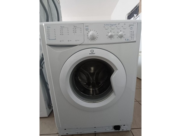 Használt Indesit IWC 7105 (EU) Elöltöltős Mosógép [H17504] 