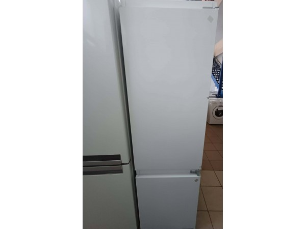Használt Ikea CB DC180 Beépíthető Kombinált Hűtőszekrény [H17510] 