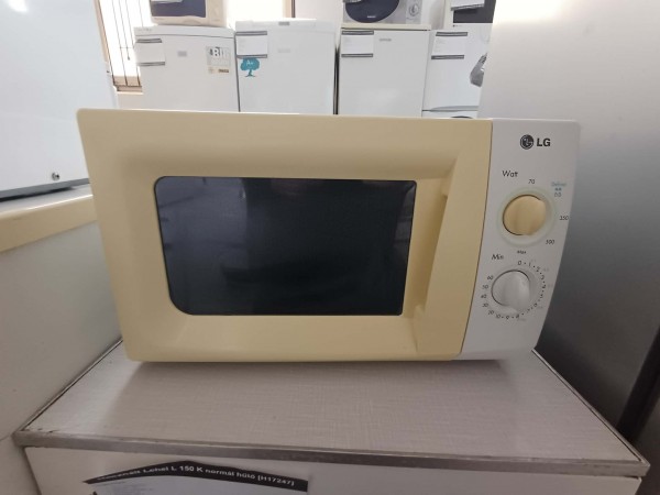 Használt LG MS-1922G Mikrohullámú Sütő [KH263] 