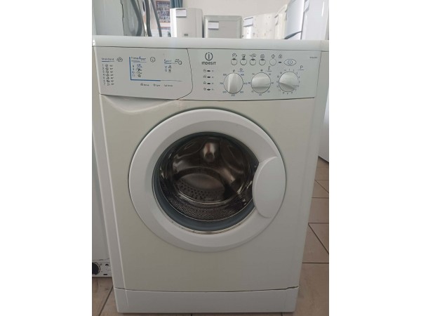 Használt Indesit WISL 85X Elöltöltős Mosógép [H17511] 