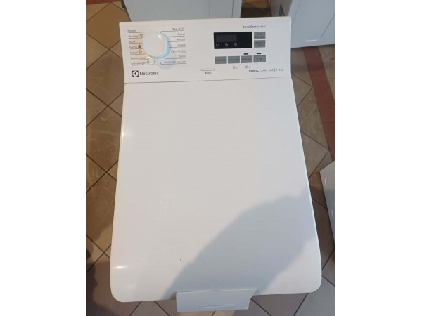 Felújított Electrolux EW6T5061H Felültöltős Mosógép [HFV834] 