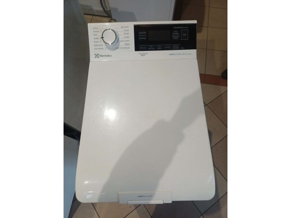 Felújított Electrolux EW6T3265H Felültöltős Mosógép [HFV831] 